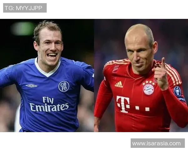 足球历史上的秃头球星们：他们如何以光头成为传奇的象征